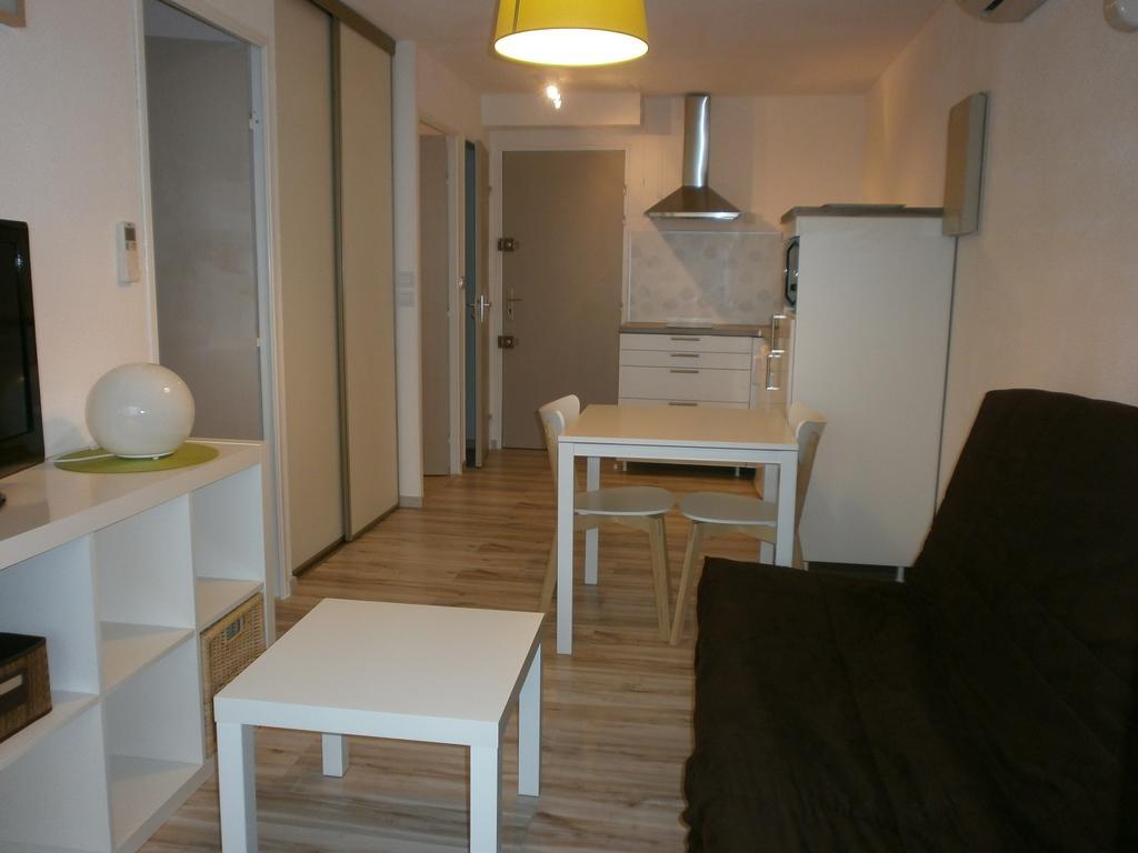 Alizes - Port Soleil Appartement Gruissan Kamer foto